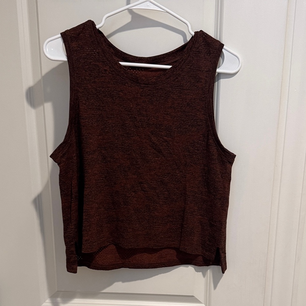 Lululemon Sleeveless Women's Workout Top